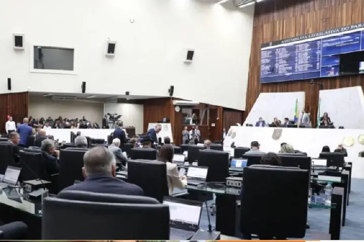 Alep aprova novas regras de aposentadoria a servidores da segurança pública