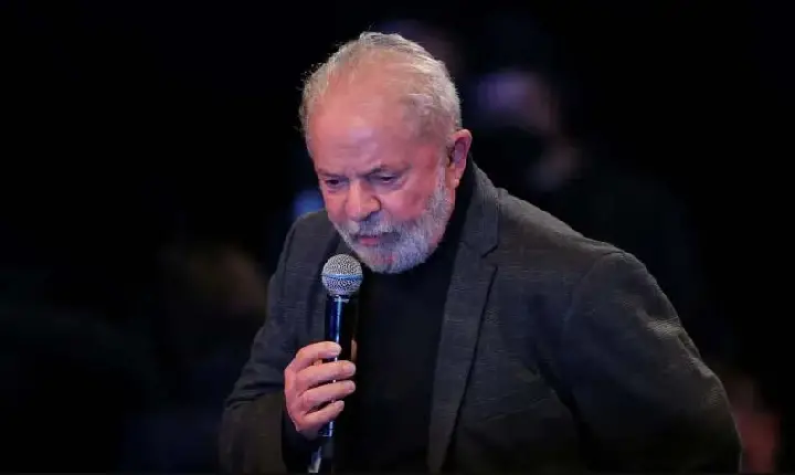 Insano e desesperado, Lula perde a cabeça e ataca padres e pastores (veja o vídeo)