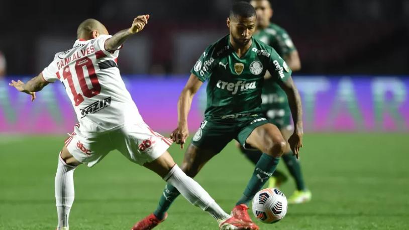 VEJA OS MELHORES LANCES DE SÃO PAULO 1X1 PALMEIRAS