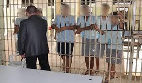Punição ao menor infrator
