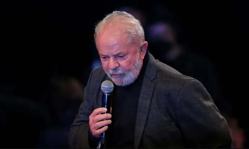 Insano e desesperado, Lula perde a cabeça e ataca padres e pastores (veja o vídeo)