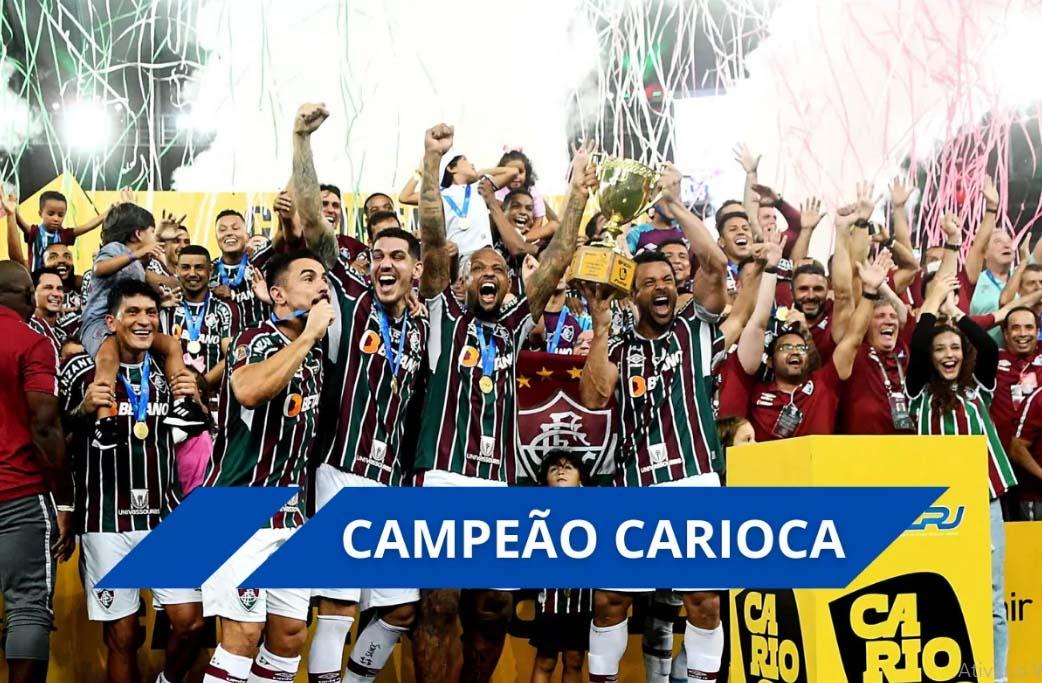 Flamengo é goleado no Maracanã e perde o título carioca para o rival