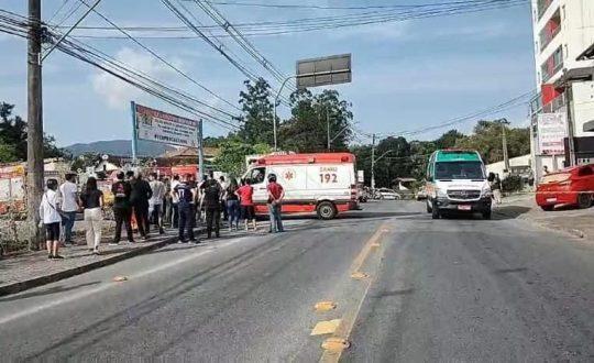 Massacre de crianças em Blumenau leva vereador requerer estudo de segurança